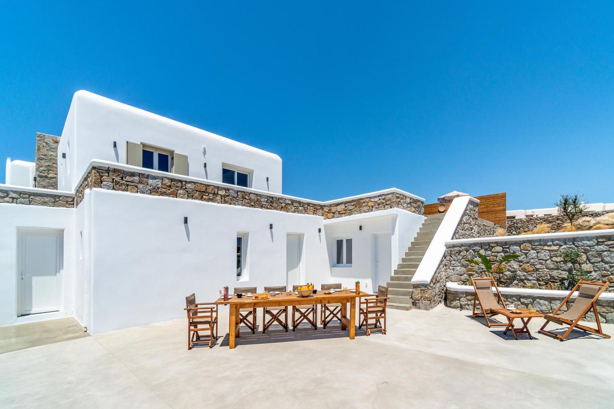 Aparthotel Le Ciel Suites & Villas